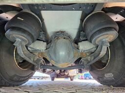 MERCEDES-BENZ Antos 1830 | Triple Verdampfer | Ladebordwand