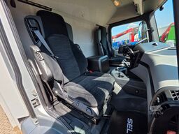 MERCEDES-BENZ Antos 1830 | Triple Verdampfer | Ladebordwand