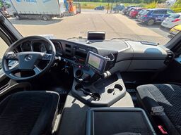 MERCEDES-BENZ Antos 1830 | Triple Verdampfer | Ladebordwand
