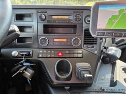 MERCEDES-BENZ Antos 1830 | Triple Verdampfer | Ladebordwand