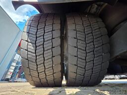 MERCEDES-BENZ Antos 1830 | Triple Verdampfer | Ladebordwand