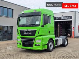 MAN TGX 18.510 4x2 LLS | Retarder | Kipphyd. | 6D