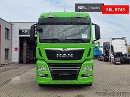 MAN TGX 18.510 4x2 LLS | Retarder | Kipphyd. | 6D