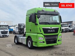 MAN TGX 18.510 4x2 LLS | Retarder | Kipphyd. | 6D
