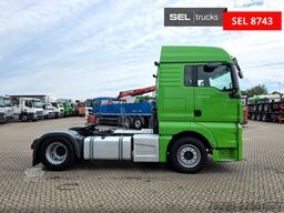 MAN TGX 18.510 4x2 LLS | Retarder | Kipphyd. | 6D