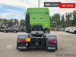 MAN TGX 18.510 4x2 LLS | Retarder | Kipphyd. | 6D