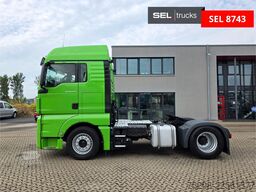 MAN TGX 18.510 4x2 LLS | Retarder | Kipphyd. | 6D
