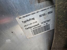 MAN TGX 18.510 4x2 LLS | Retarder | Kipphyd. | 6D