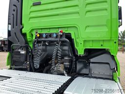 MAN TGX 18.510 4x2 LLS | Retarder | Kipphyd. | 6D