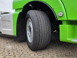 MAN TGX 18.510 4x2 LLS | Retarder | Kipphyd. | 6D
