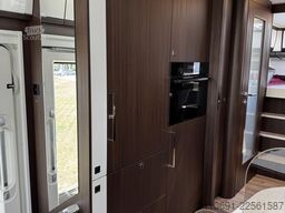 MORELO Palace Liner S-Way 99 GB Gasfrei! Sofort verfügb