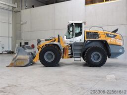 LIEBHERR L566 Xpower