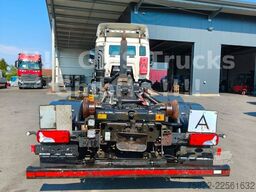 MAN TGS 26.420 / Meiller RS21.70 / Funk / Lenkachse