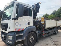 MAN TGS 18.360 / 6,6m / Hiab 244 16m Kran