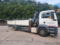 MAN TGS 18.360 / 6,6m / Hiab 244 16m Kran