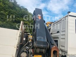 MAN TGS 18.360 / 6,6m / Hiab 244 16m Kran