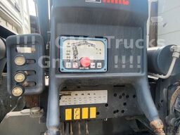 MAN TGS 18.360 / 6,6m / Hiab 244 16m Kran