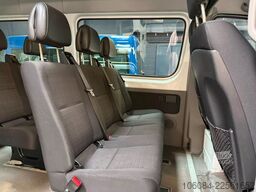 MERCEDES-BENZ Sprinter Kombi L2-H2 9 Sitze Klima Standh 1.Hand