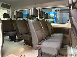 MERCEDES-BENZ Sprinter Kombi L2-H2 9 Sitze Klima Standh 1.Hand