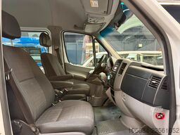 MERCEDES-BENZ Sprinter Kombi L2-H2 9 Sitze Klima Standh 1.Hand