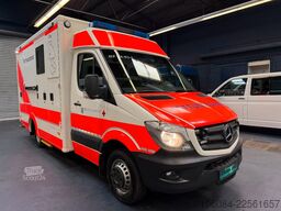 MERCEDES-BENZ Sprinter 519 Rettungswagen Ferno-Trage 1.Hand