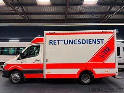 MERCEDES-BENZ Sprinter 519 Rettungswagen Ferno-Trage 1.Hand