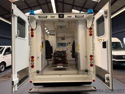 MERCEDES-BENZ Sprinter 519 Rettungswagen Ferno-Trage 1.Hand