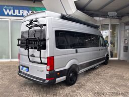 VW Grand California 680 2,0TDI-177 LED + ACC 1. Hd.