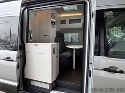 VW Grand California 680 2,0TDI-177 LED + ACC 1. Hd.