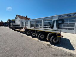 GOLDHOFER STHP-XLE-2+4 Baggerbett ausziehbar