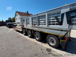 GOLDHOFER STHP-XLE-2+4 Baggerbett ausziehbar