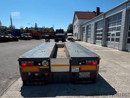 GOLDHOFER STHP-XLE-2+4 Baggerbett ausziehbar