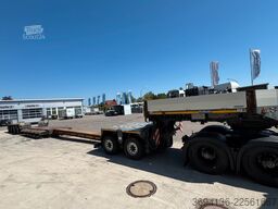 GOLDHOFER STHP-XLE-2+4 Baggerbett ausziehbar