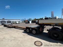 GOLDHOFER STHP-XLE-2+4 Baggerbett ausziehbar