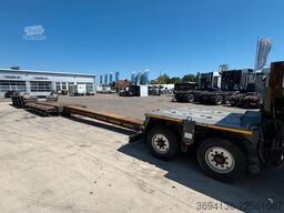 GOLDHOFER STHP-XLE-2+4 Baggerbett ausziehbar