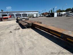 GOLDHOFER STHP-XLE-2+4 Baggerbett ausziehbar