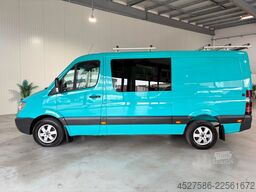 MERCEDES-BENZ Sprinter II 318 CDI*MIXTO 5SITZER*V6 Motor*KLIMA