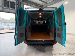 MERCEDES-BENZ Sprinter II 318 CDI*MIXTO 5SITZER*V6 Motor*KLIMA