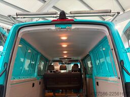 MERCEDES-BENZ Sprinter II 318 CDI*MIXTO 5SITZER*V6 Motor*KLIMA