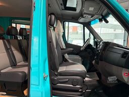 MERCEDES-BENZ Sprinter II 318 CDI*MIXTO 5SITZER*V6 Motor*KLIMA