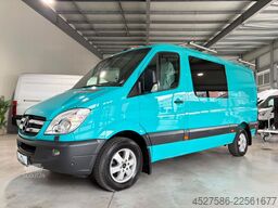 MERCEDES-BENZ Sprinter II 318 CDI*MIXTO 5SITZER*V6 Motor*KLIMA
