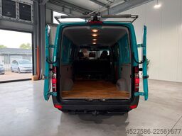 MERCEDES-BENZ Sprinter II 318 CDI*MIXTO 5SITZER*V6 Motor*KLIMA