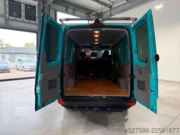 MERCEDES-BENZ Sprinter II 318 CDI*MIXTO 5SITZER*V6 Motor*KLIMA
