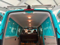 MERCEDES-BENZ Sprinter II 318 CDI*MIXTO 5SITZER*V6 Motor*KLIMA
