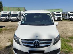 Mercedes Marco Polo 250d | Luxus Camper 2 Schlafplätze | Küche + Aufstelldach