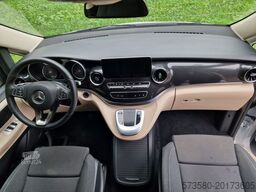 Mercedes Marco Polo 250d | Luxus Camper 2 Schlafplätze | Küche + Aufstelldach
