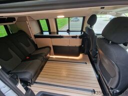Mercedes Marco Polo 250d | Luxus Camper 2 Schlafplätze | Küche + Aufstelldach