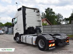 VOLVO FH 460 Globetrotter XL i-Save I-ParkCool