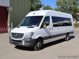 Mercedes-Benz Sprinter 514 CDI / EVM / Transfer 45 / 7,4m