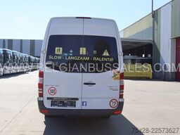 Mercedes-Benz Sprinter 514 CDI / EVM / Transfer 45 / 7,4m